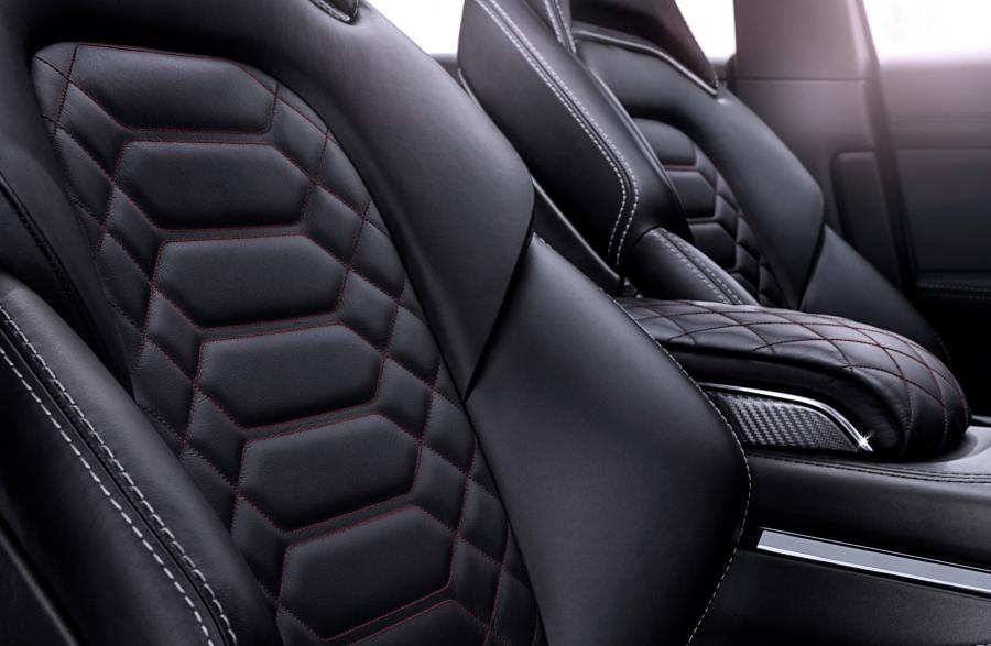  Ford S-Max Vignale Concept 2014 года  (фото 12 из 15)